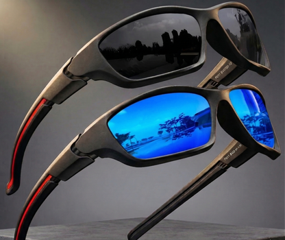 Ocliq Studio | Gafas deportivas polarizadas 2x1